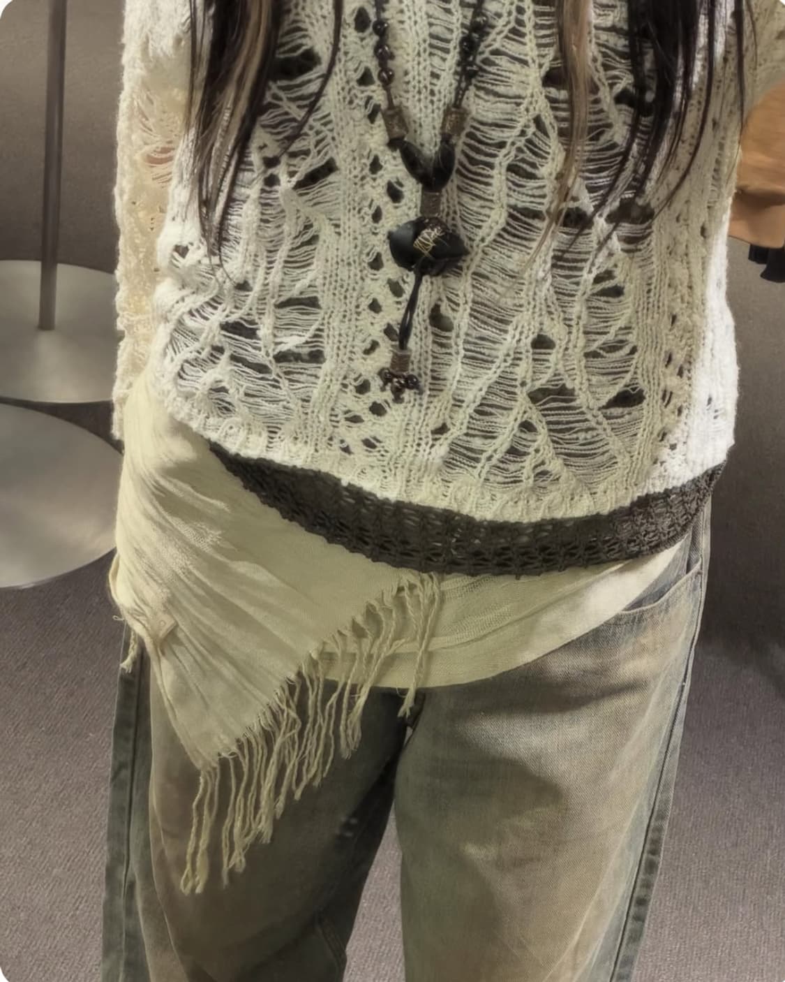 Earth-Tone Grunge 🎞️🍂 상품이미지4