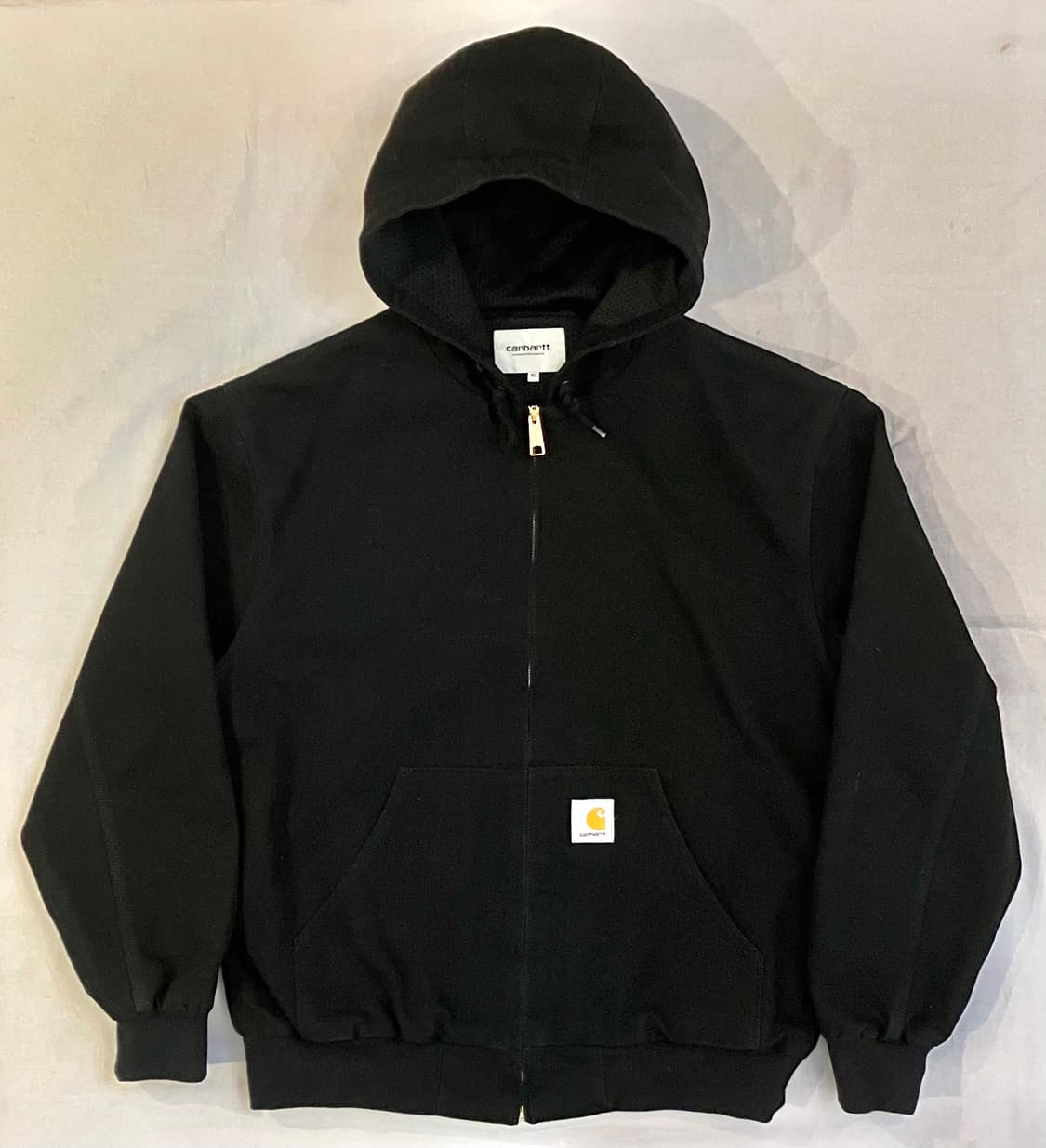 칼하트 WIP OG 액티브 자켓 블랙 상품이미지1