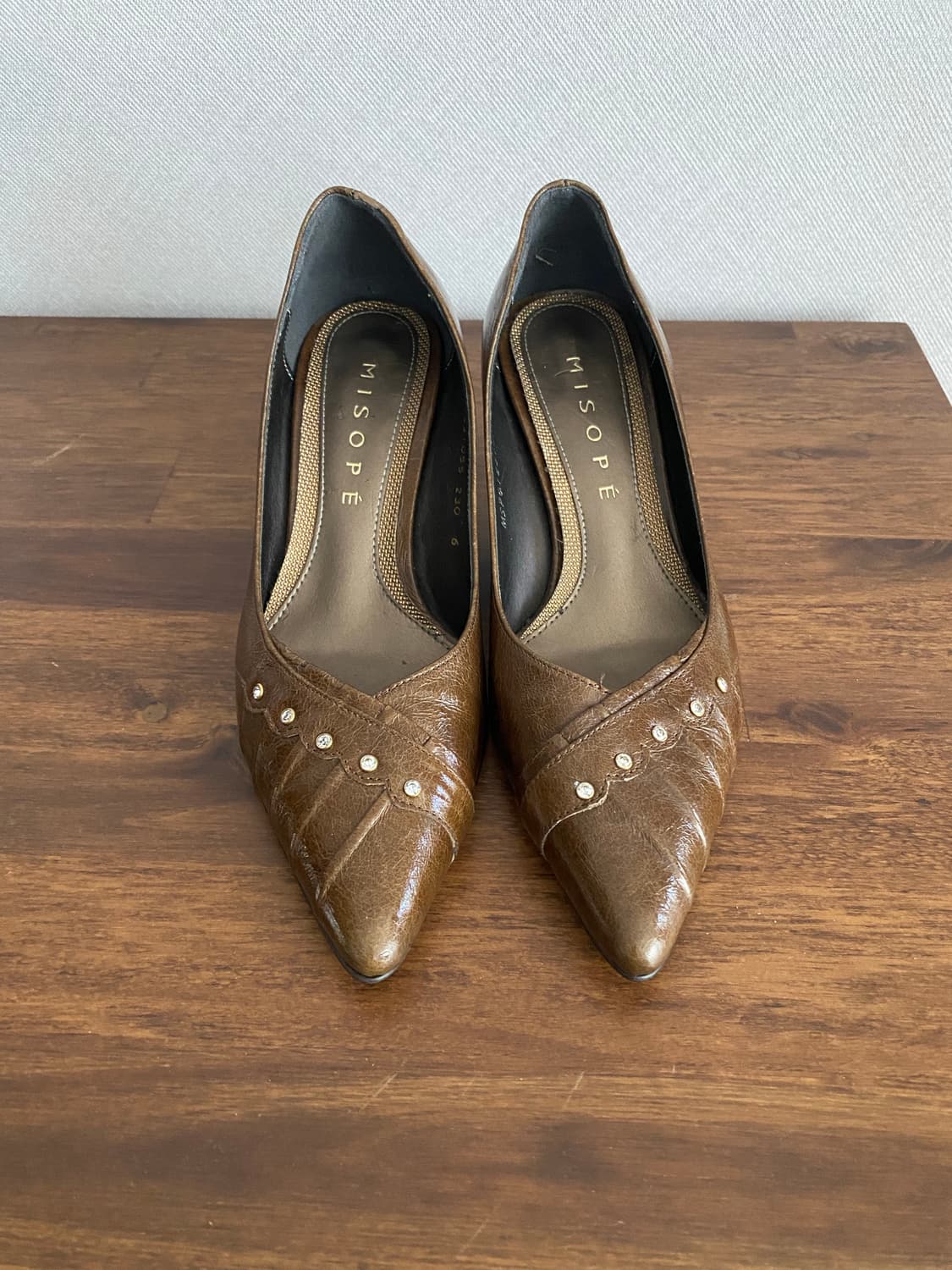 MISOPE 미소페 여성 구두(230) 상품이미지5