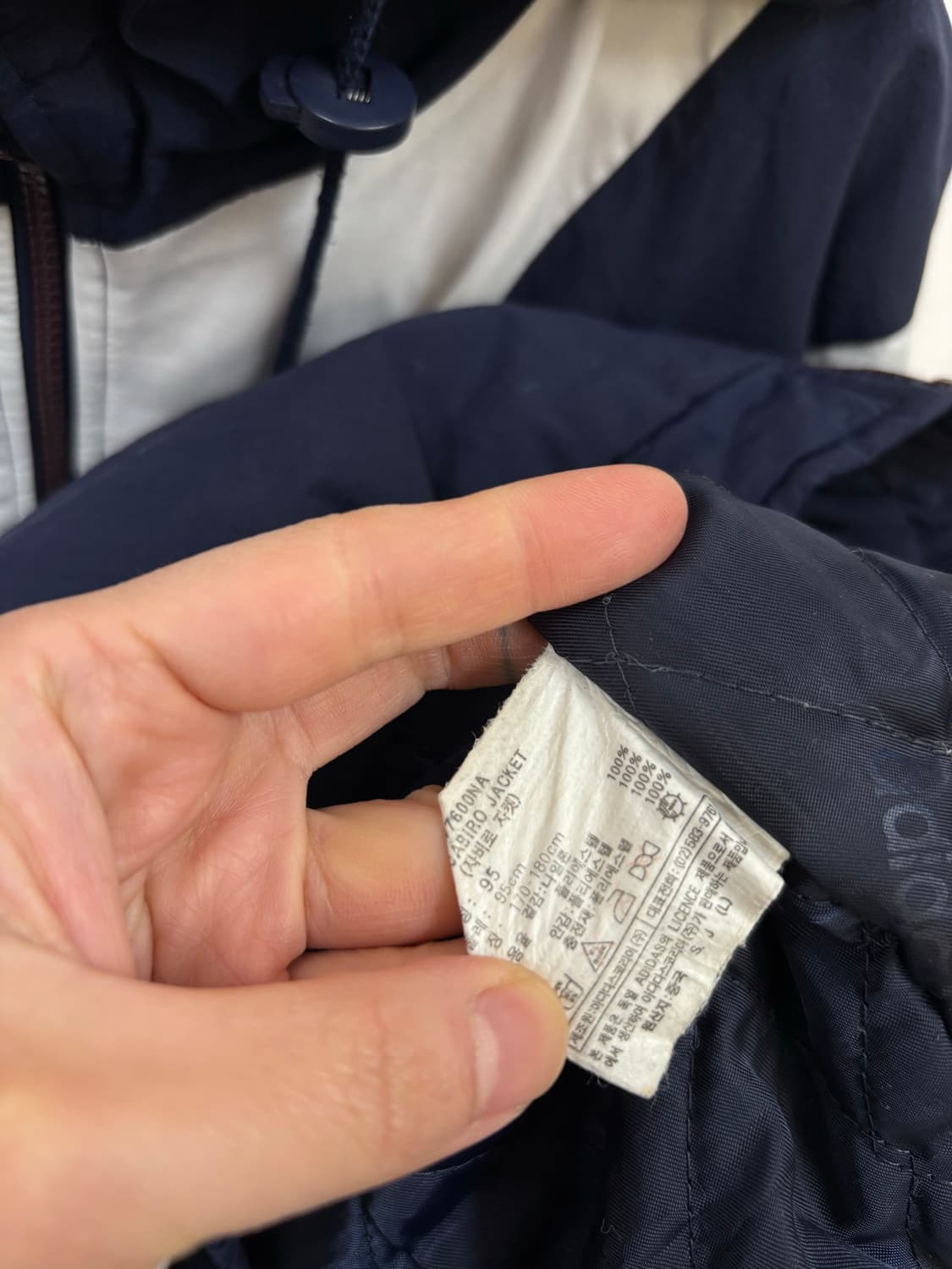 아디다스 올드스쿨 점퍼 상품이미지7