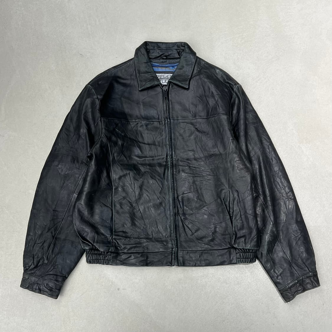 윌슨 레더 봄버자켓 s09080 상품이미지1