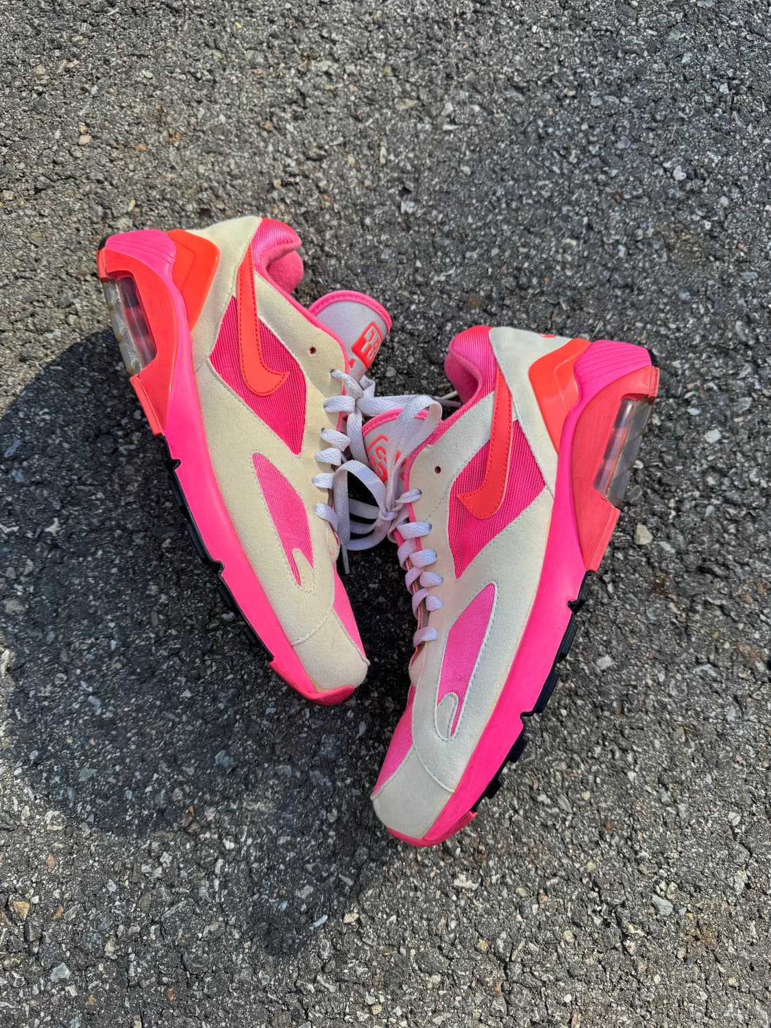 나이키 x 꼼데가르송 에어맥스 180 상품이미지1