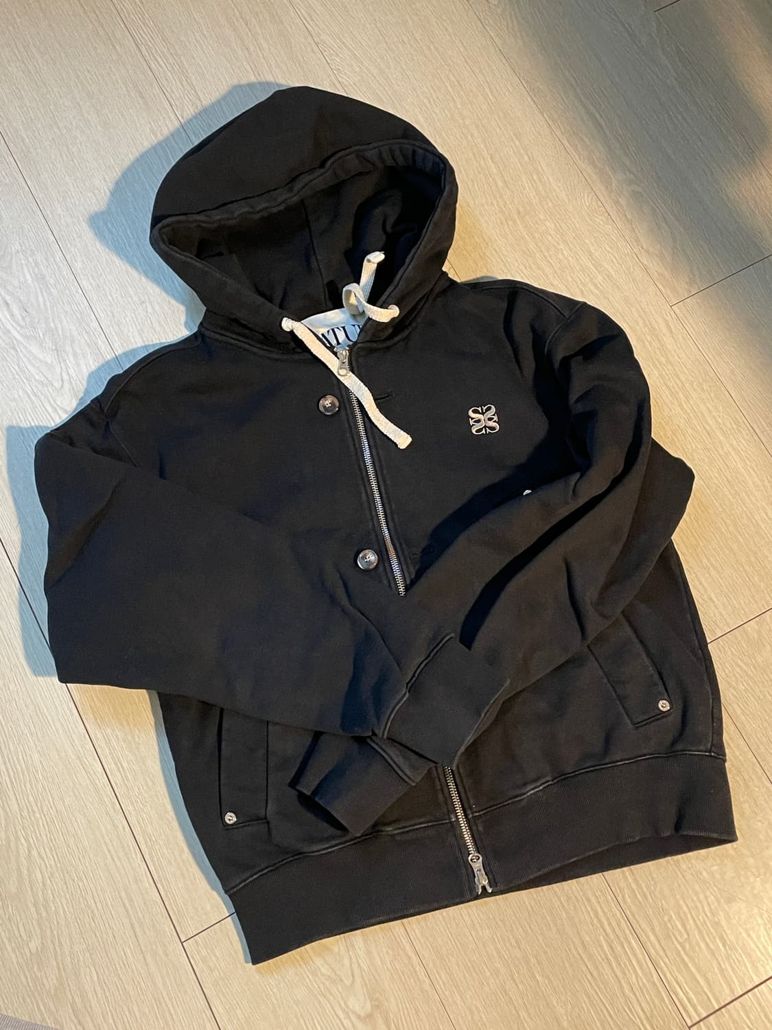 세터 테오코틴 후드집업ㅐ 상품이미지1