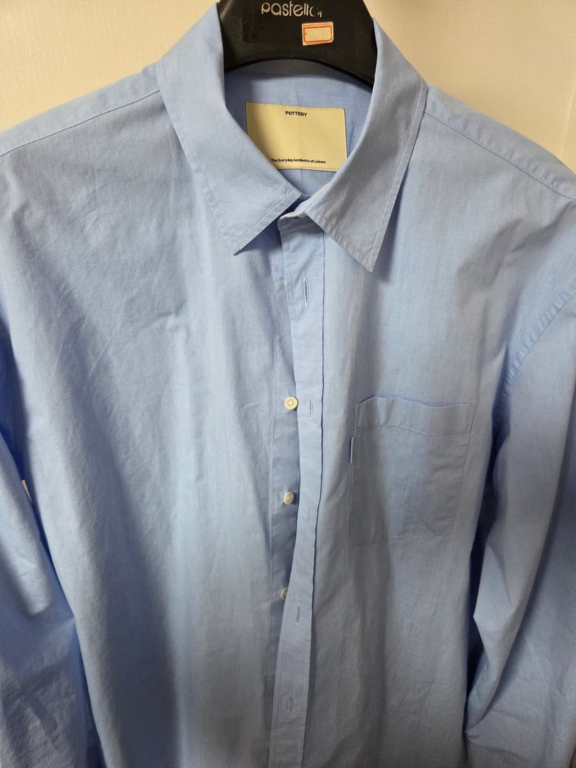 포터리 셔츠 삭스 상품이미지1