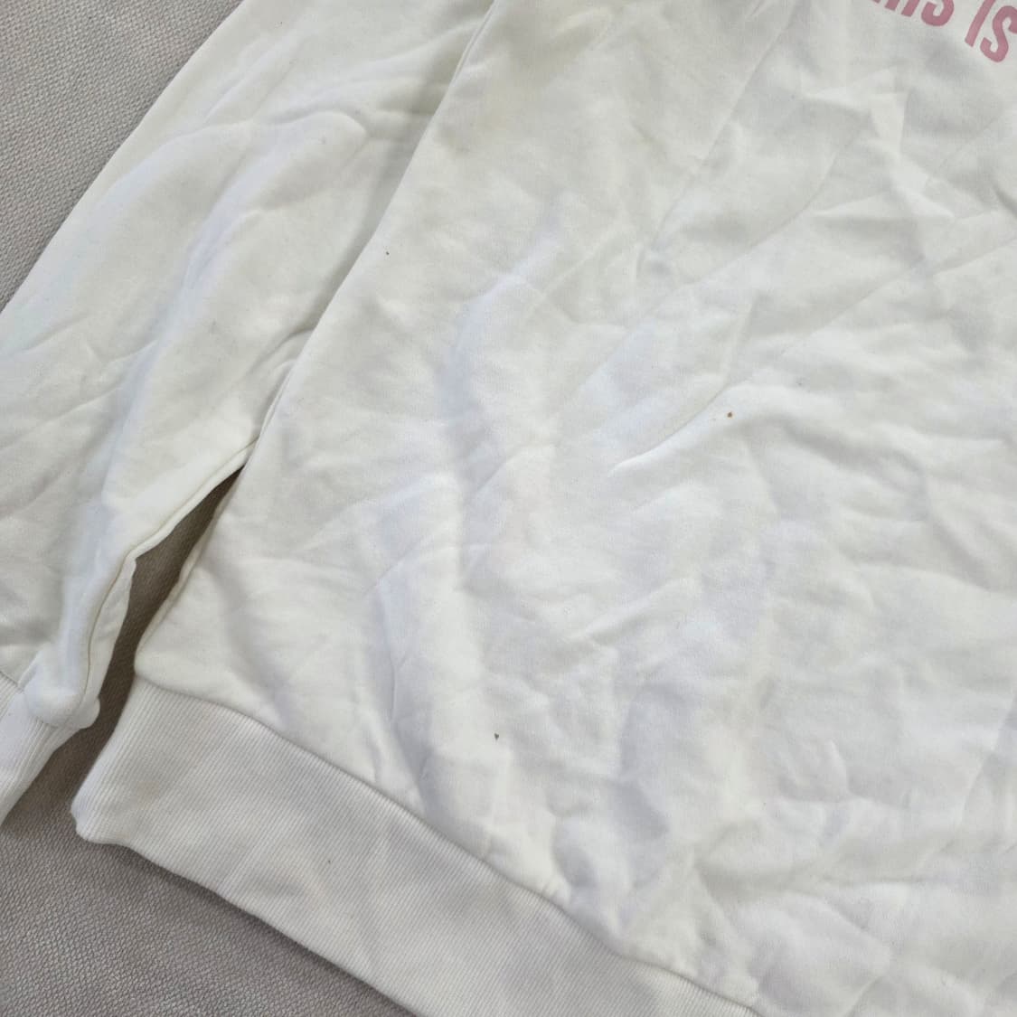 [M] NBA 로고 맨투맨 스웻셔츠 0220J  상품이미지4