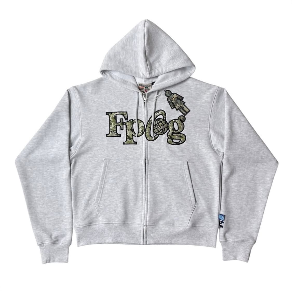 (S) fuckthatnerdshop fpog camo hoodie 상품이미지1