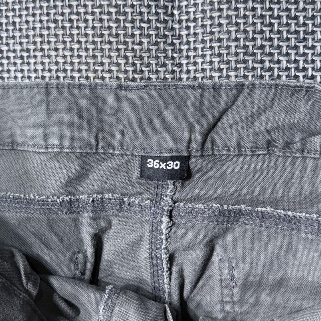 빈티지 밀워키 카펜터 워크팬츠 (old-8556) 상품이미지3