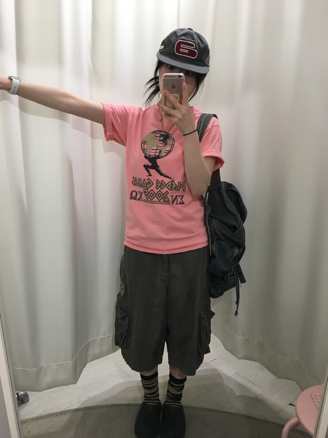 🇺🇸USA vintage t-shirt  상품이미지3