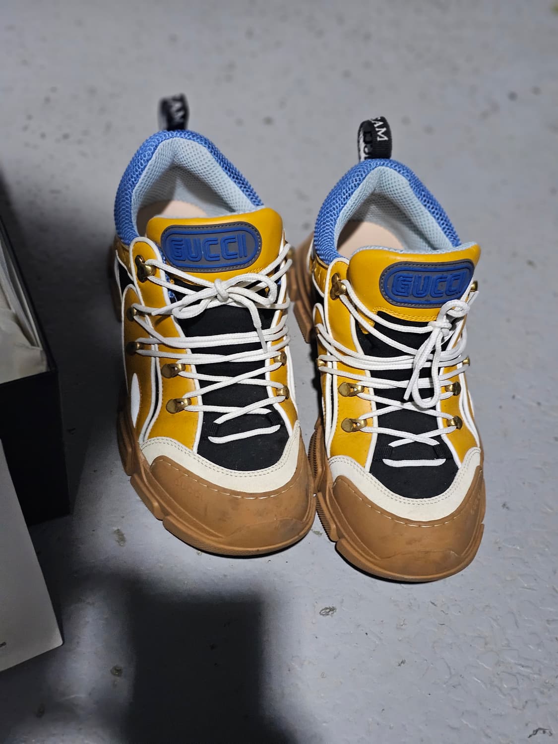 구찌 어글리슈즈 상품이미지3