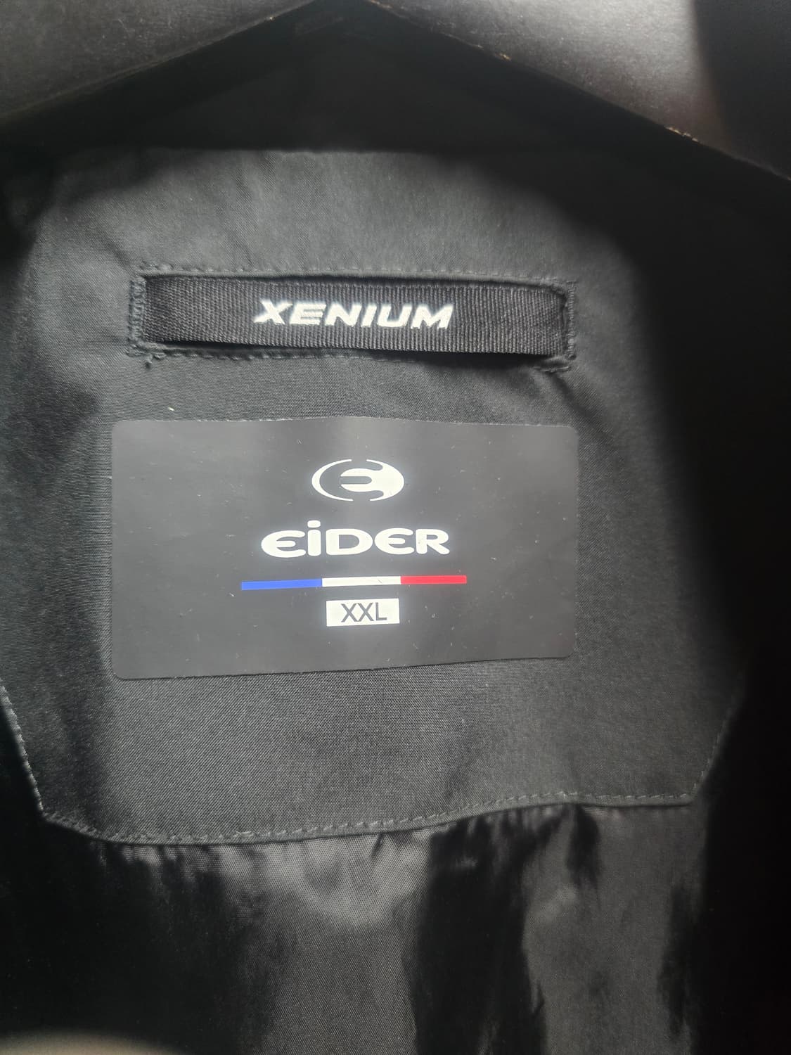 아이더 고어텍스 간절기 바람막이 점퍼 2XL 상품이미지7