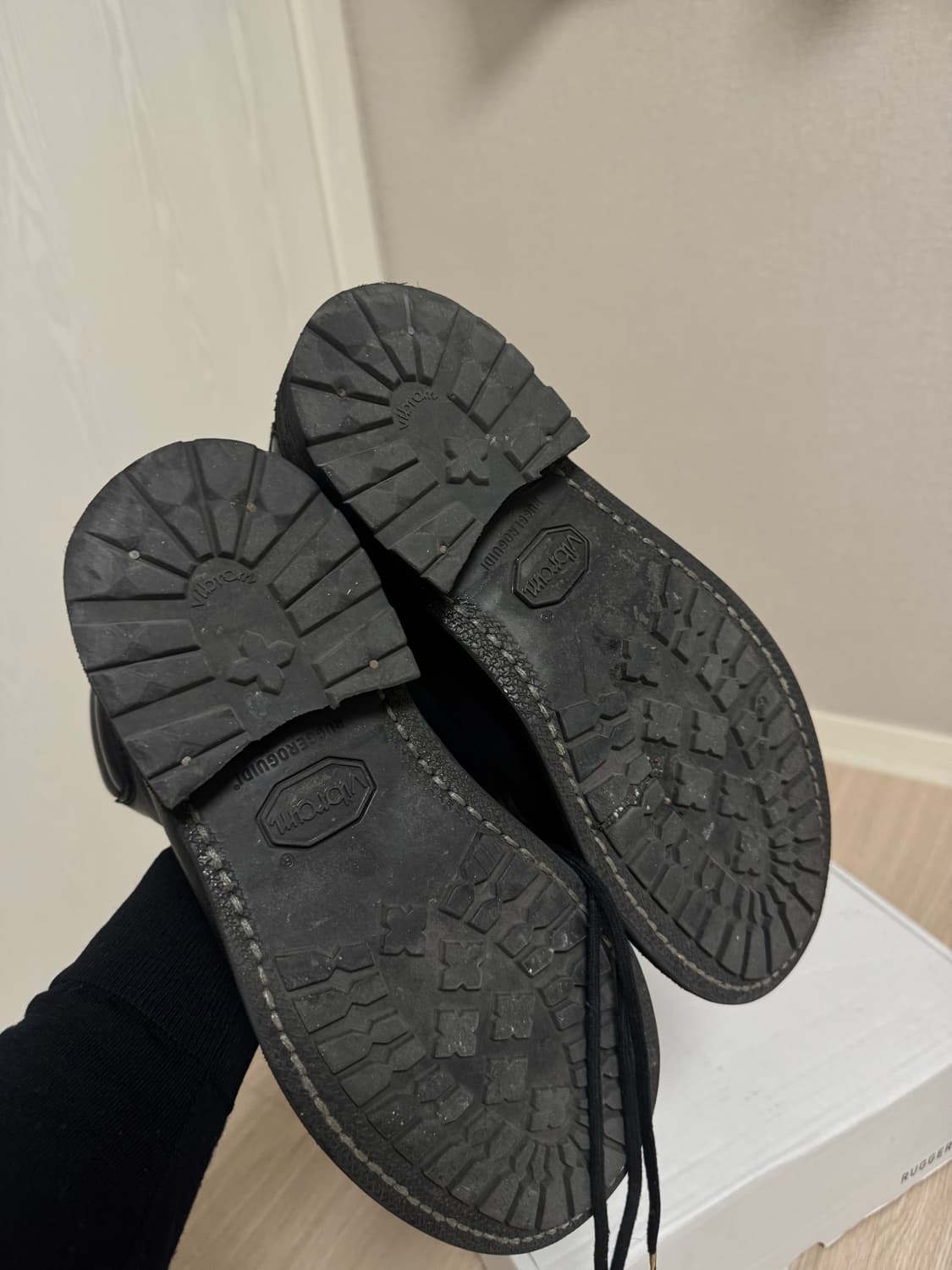 구이디 하이킹 부츠 19 홀스 상품이미지4