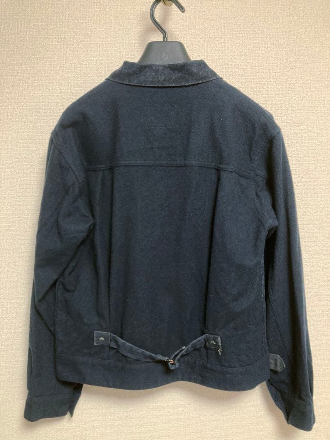 [48] 나이젤카본 데님 배틀드레스 자켓 상품이미지7