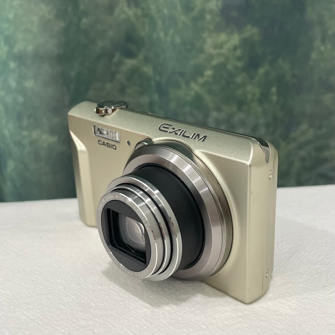 카시오 엑슬림 ex-zs150 디지털카메라 캠코더 빈티지디카 상품이미지3