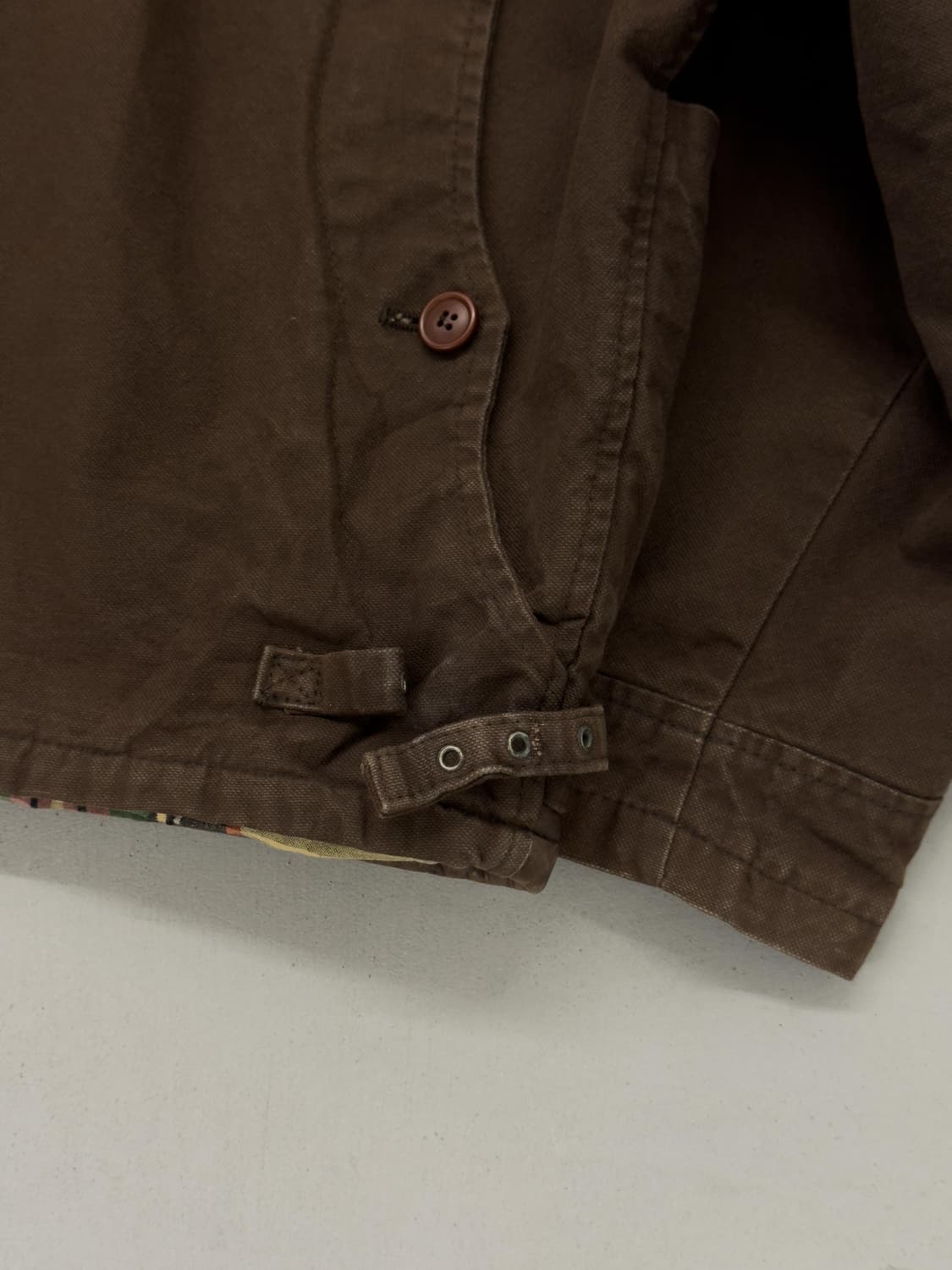  SAN FRANCISCO COMPANY  레더 자켓  상품이미지9