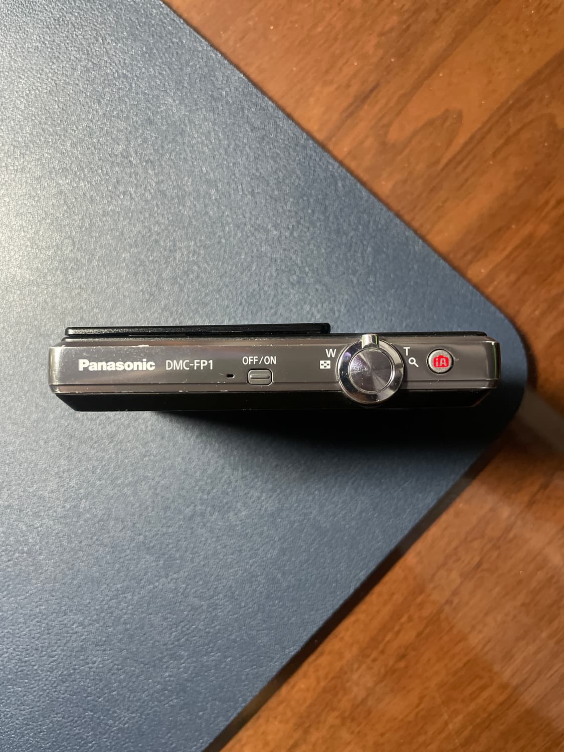 파나소닉 루믹스 dmc-fp1 디지털카메라 상품이미지6