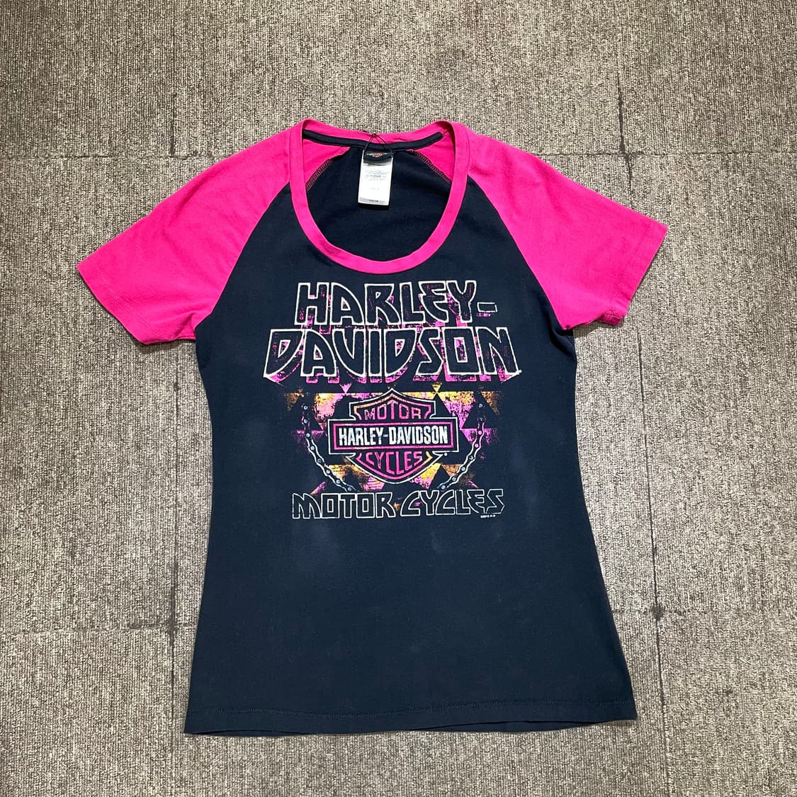 Harley Davidson 할리 데이비슨 나그랑 반팔티 상품이미지4