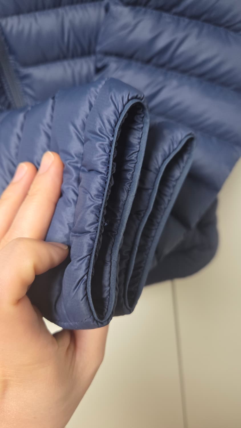 파타고니아 다운스웨터후드 다크네이비 상품이미지5