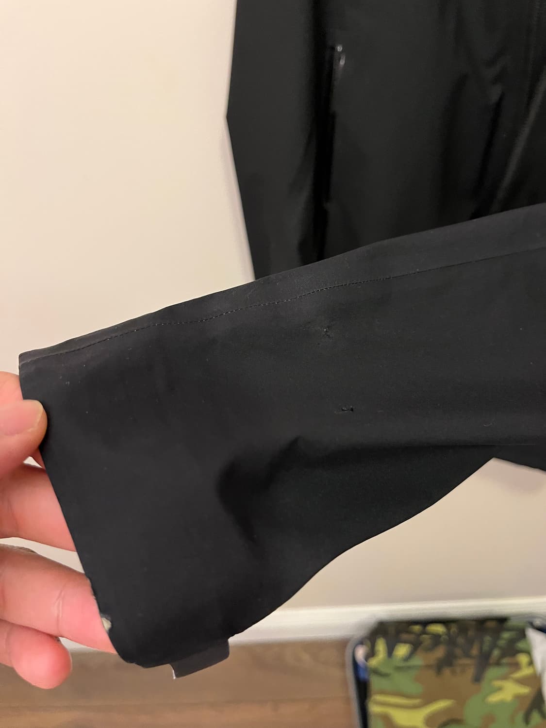 아크테릭스 베타 블랙 L/G 상품이미지4