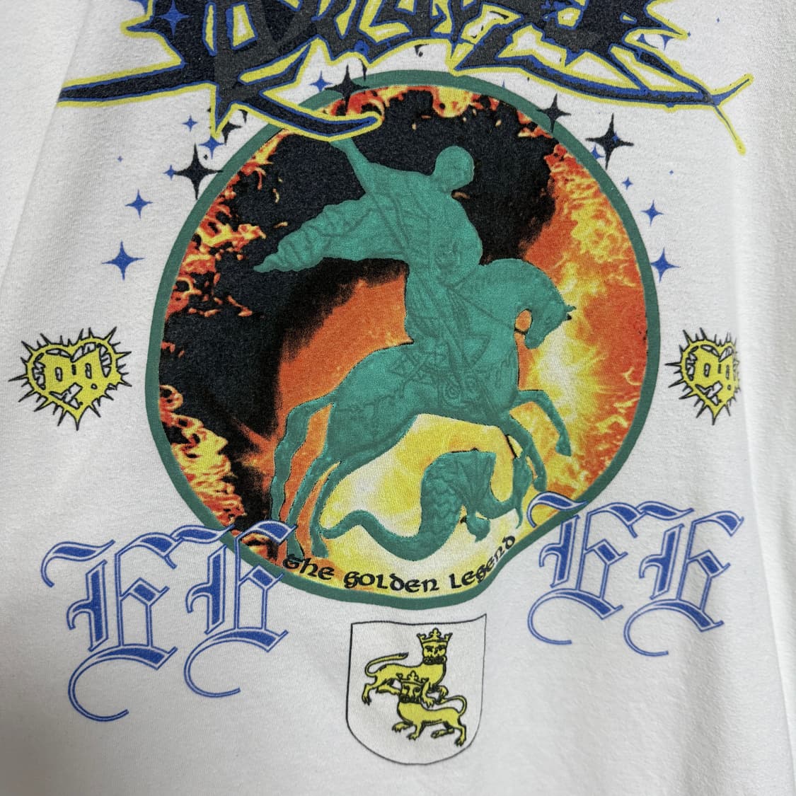 Martyr Tour GTB Tee 상품이미지4