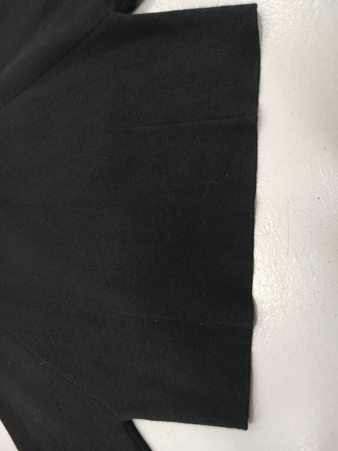 BOWEN 블랙 아우터 가디건 상품이미지7