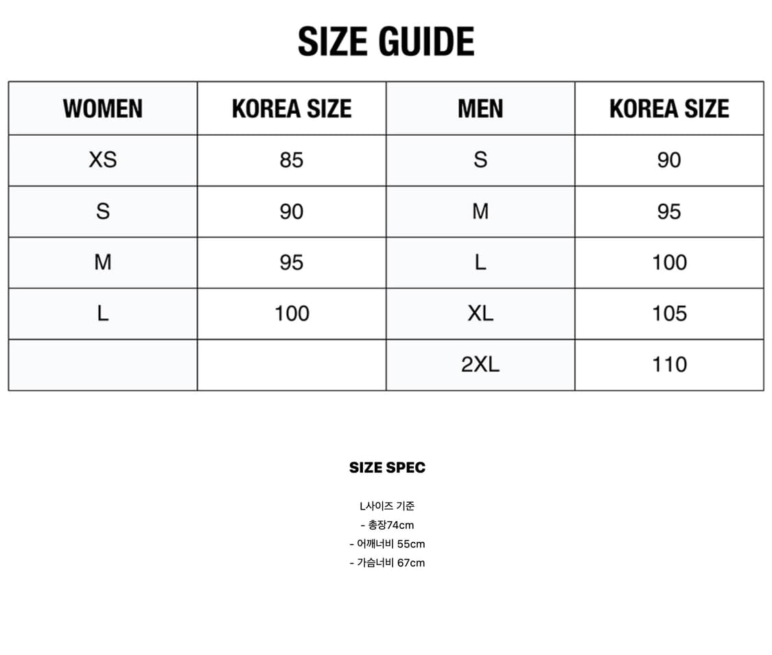 [L] 파라점퍼스 로닌 다운 패딩 자켓 상품이미지10