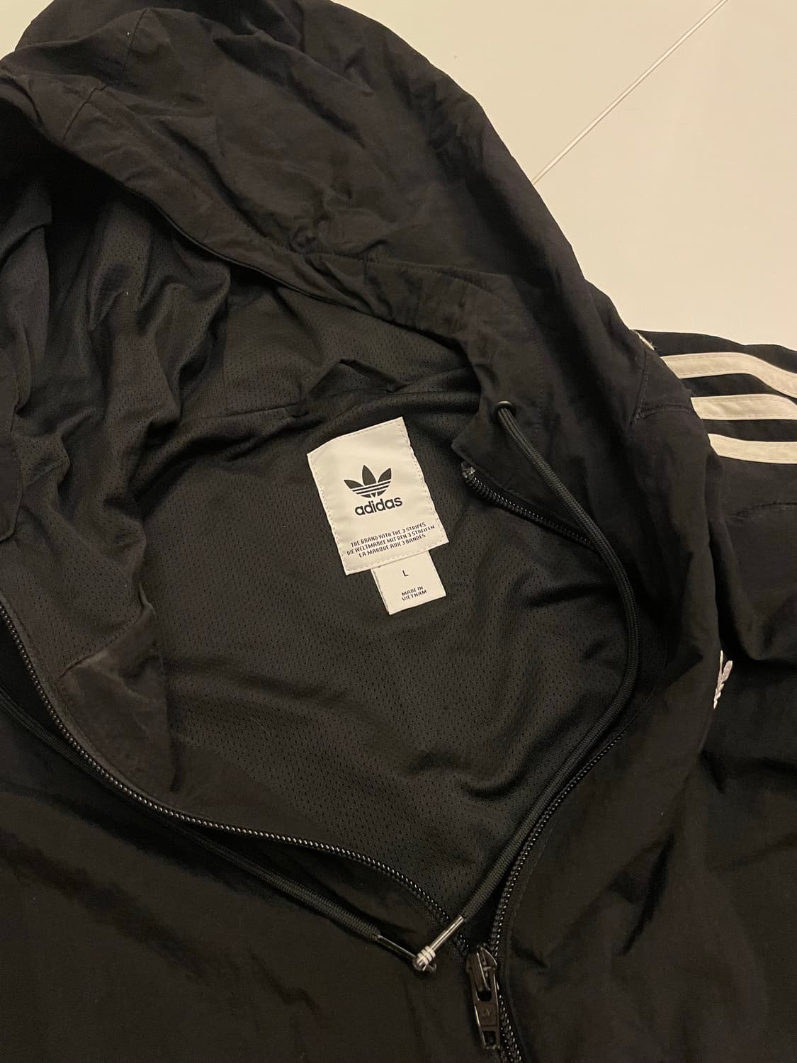 adidas 빈티지 져지  상품이미지2
