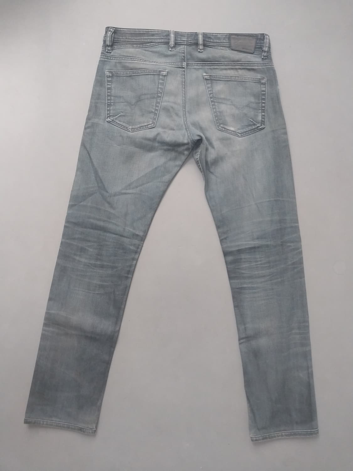 [30] 디젤 시노어 그레이블루 슬림스키니진 청바지 상품이미지7