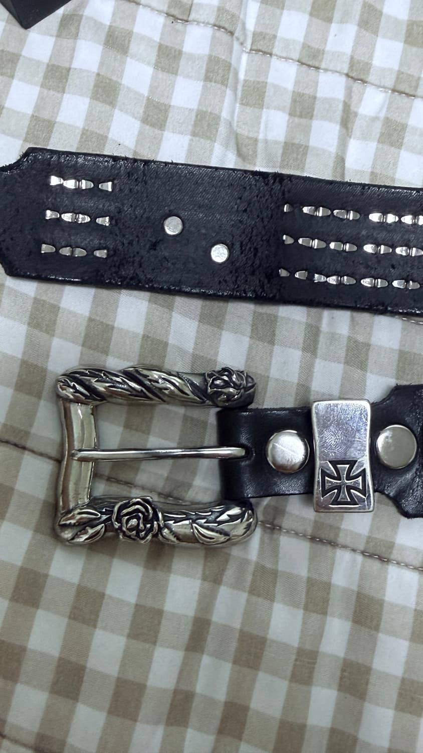 ERD Dog In Restraint coin belt 90 상품이미지2