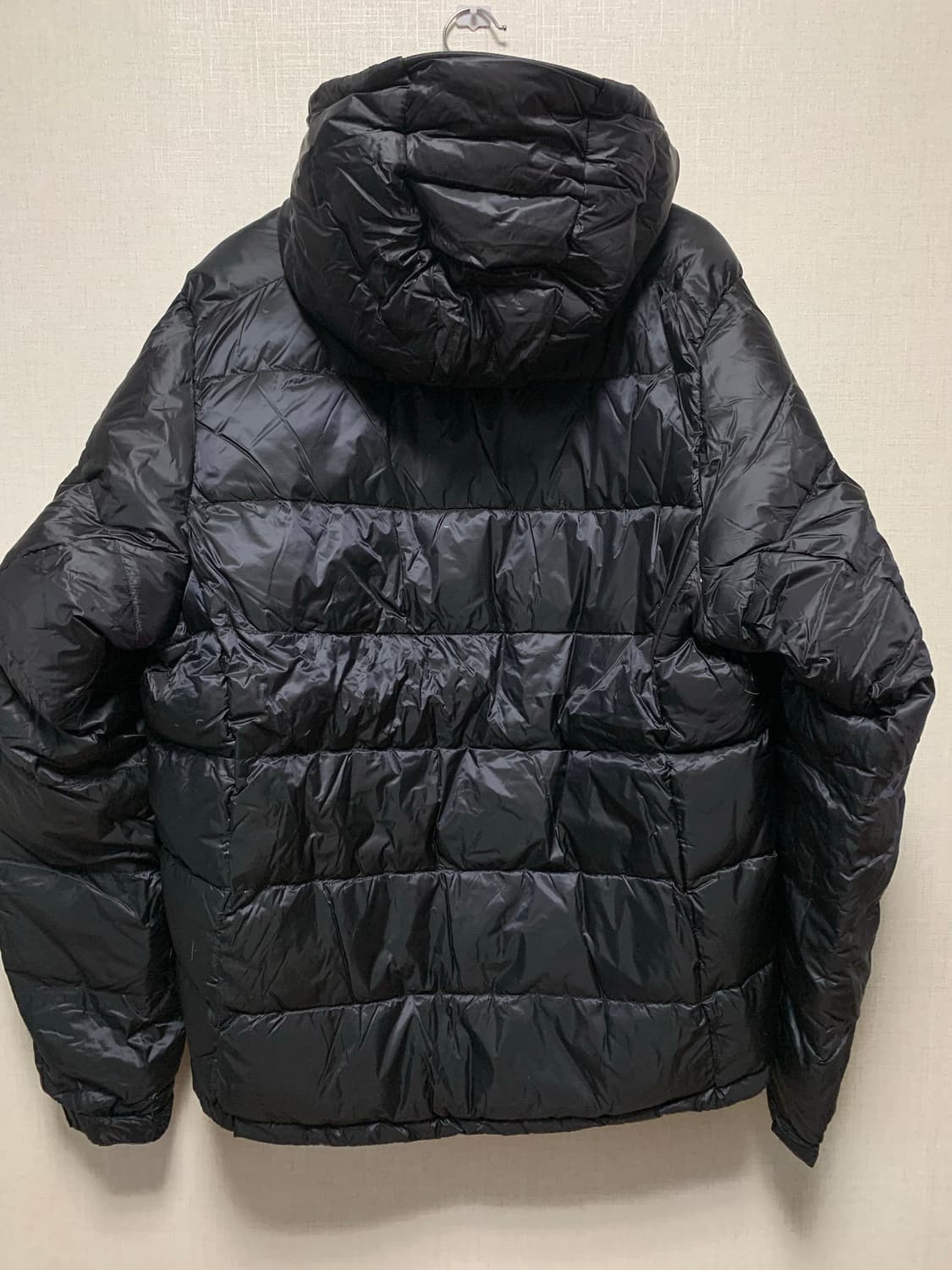 몽벨 알파인 다운파카 ex800 상품이미지2