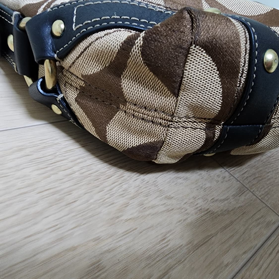 코치 숄더백  상품이미지7