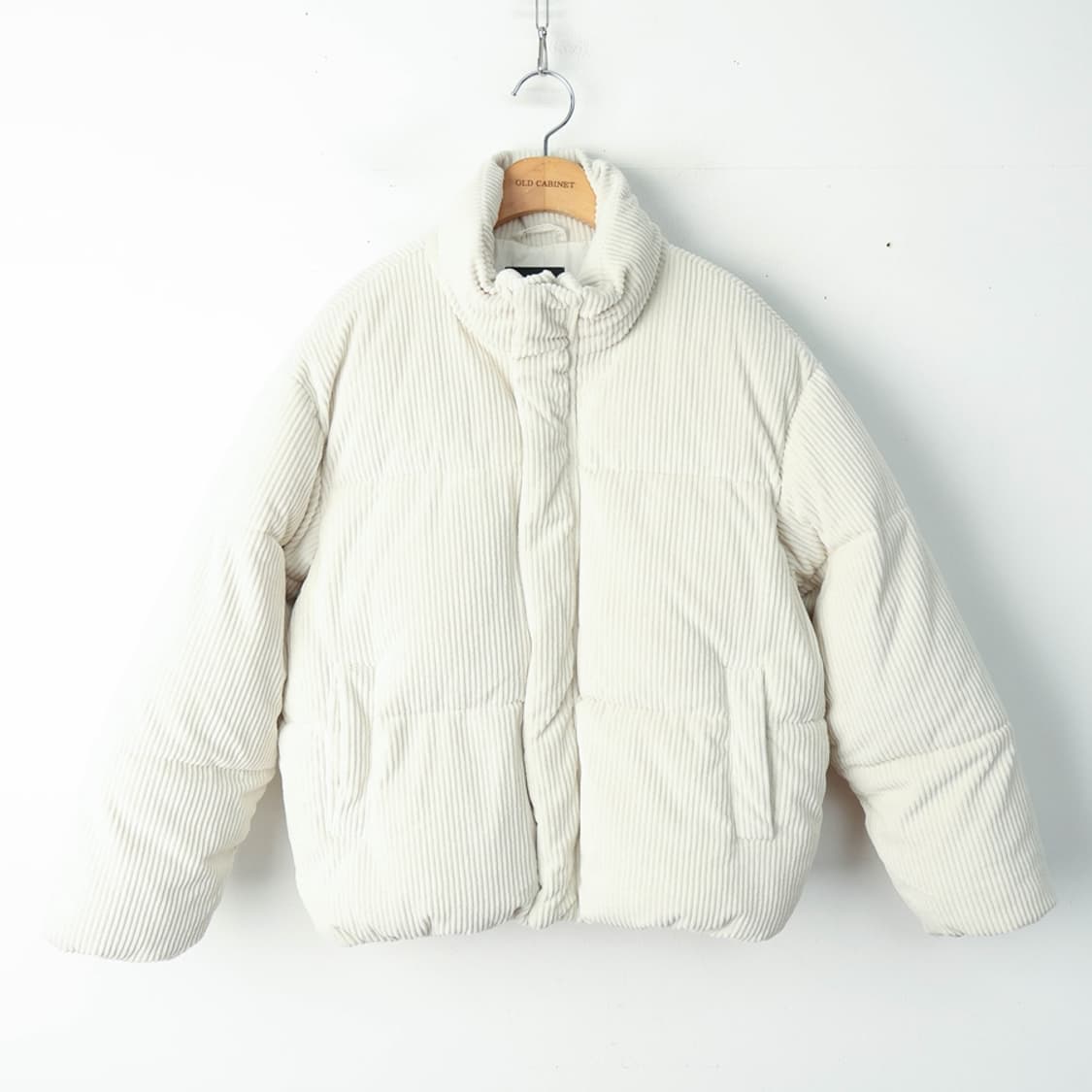 140/키즈 자라 코듀로이 패딩 점퍼 상품이미지1