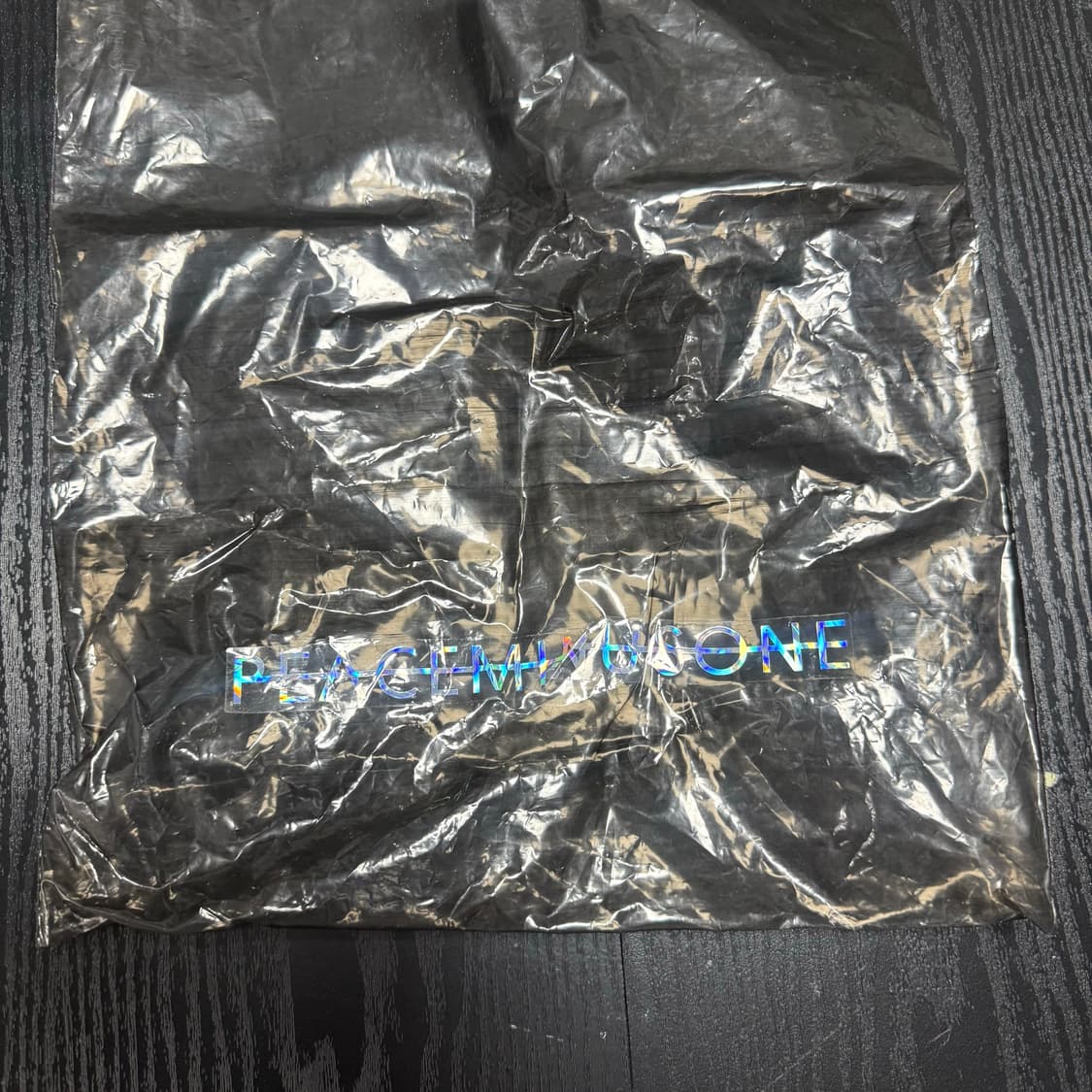 피스마이너스원 x 주피터 파이브 패널 베이스볼 캡 화이트 상품이미지7