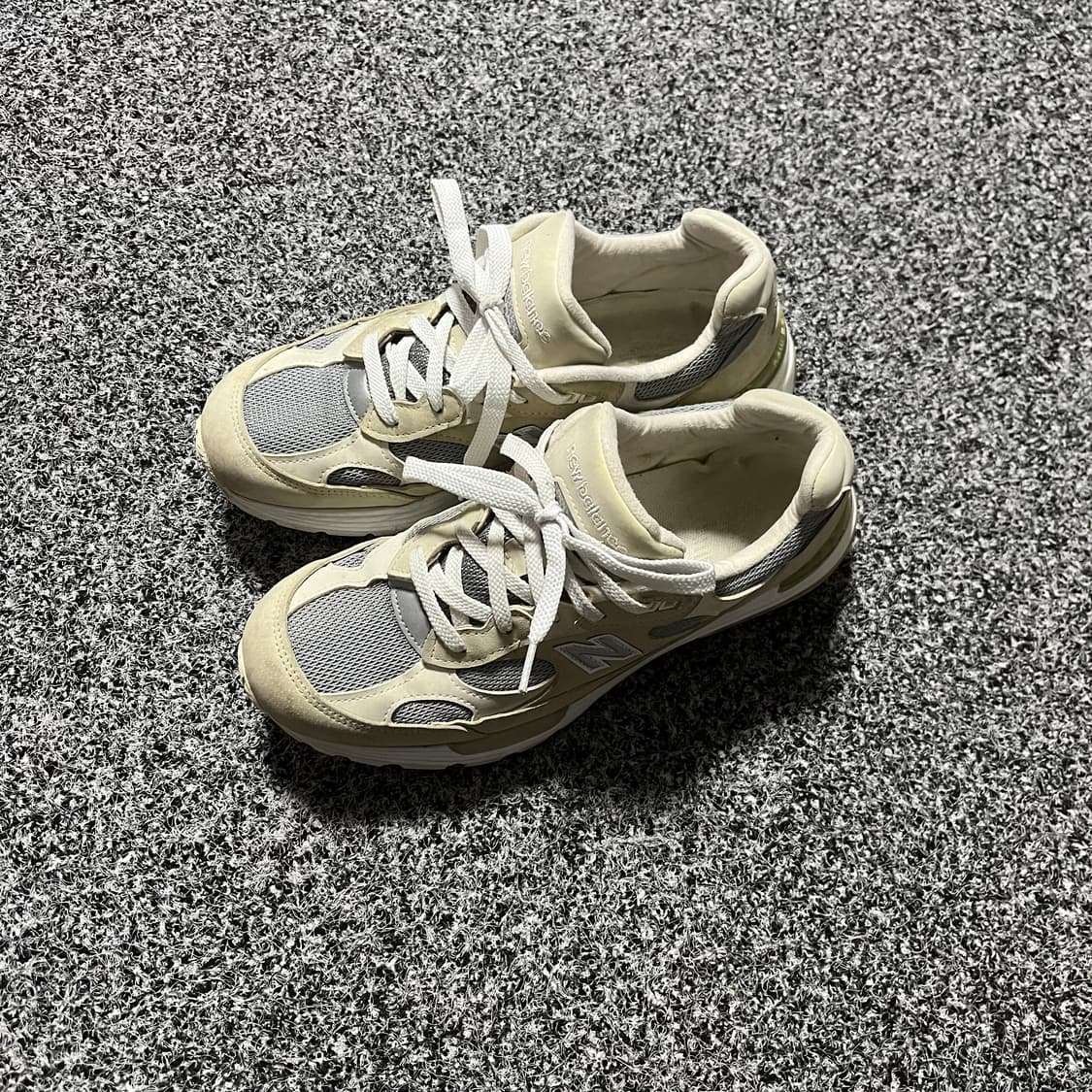 뉴발란스 992 usa 260 상품이미지2