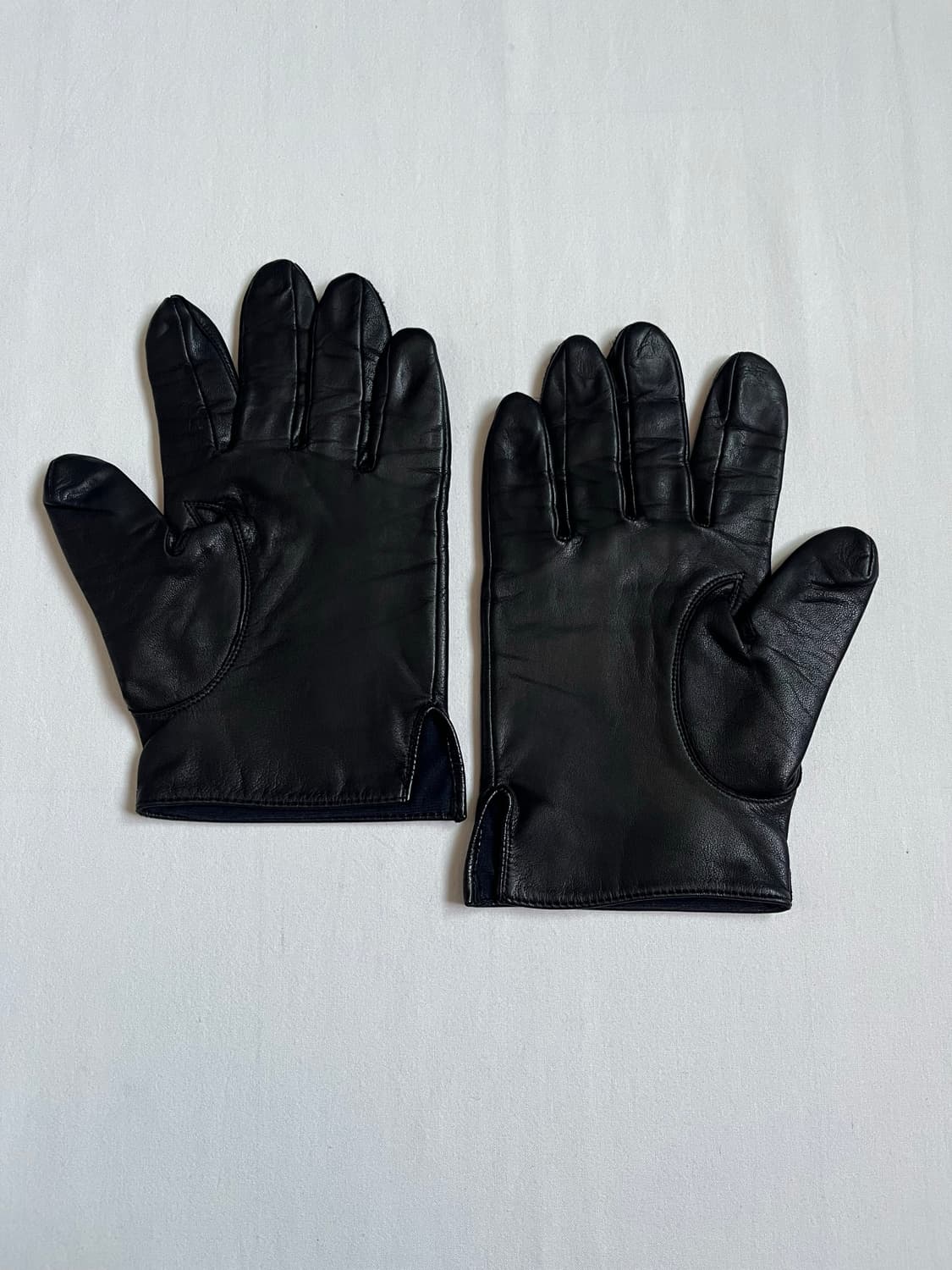 FICCE Embroidered Leather Gloves 상품이미지7