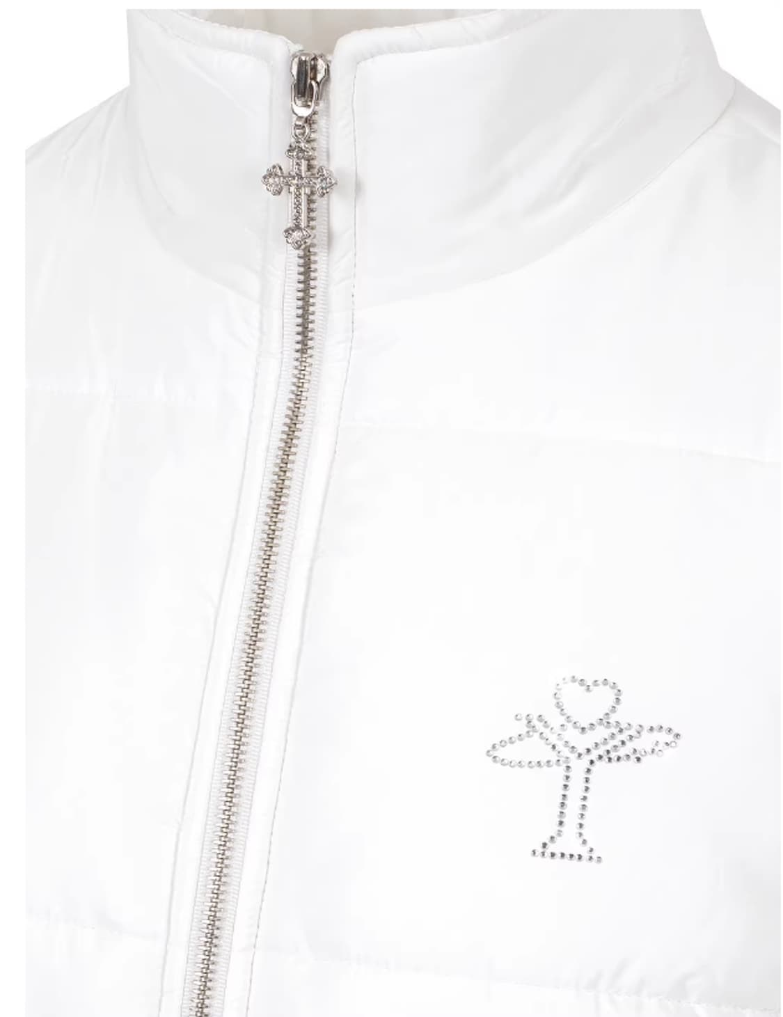 Slim Puffer with Handmade Chains 상품이미지7