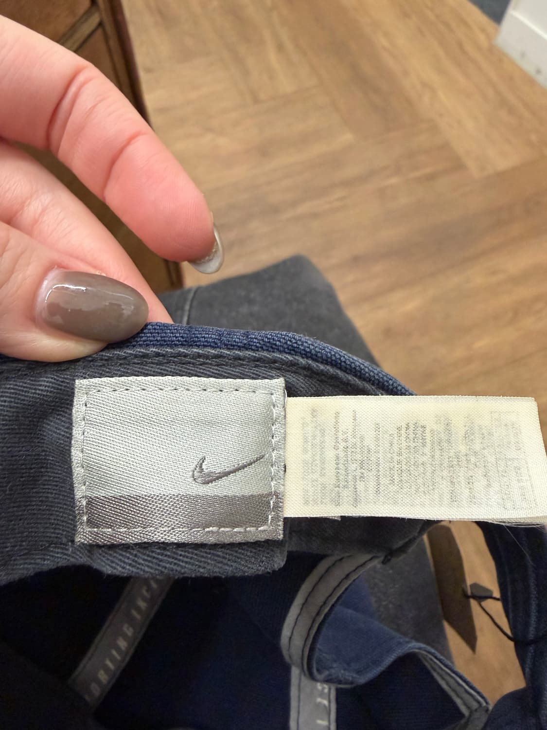 N73. 00s 나이키 캡 상품이미지3