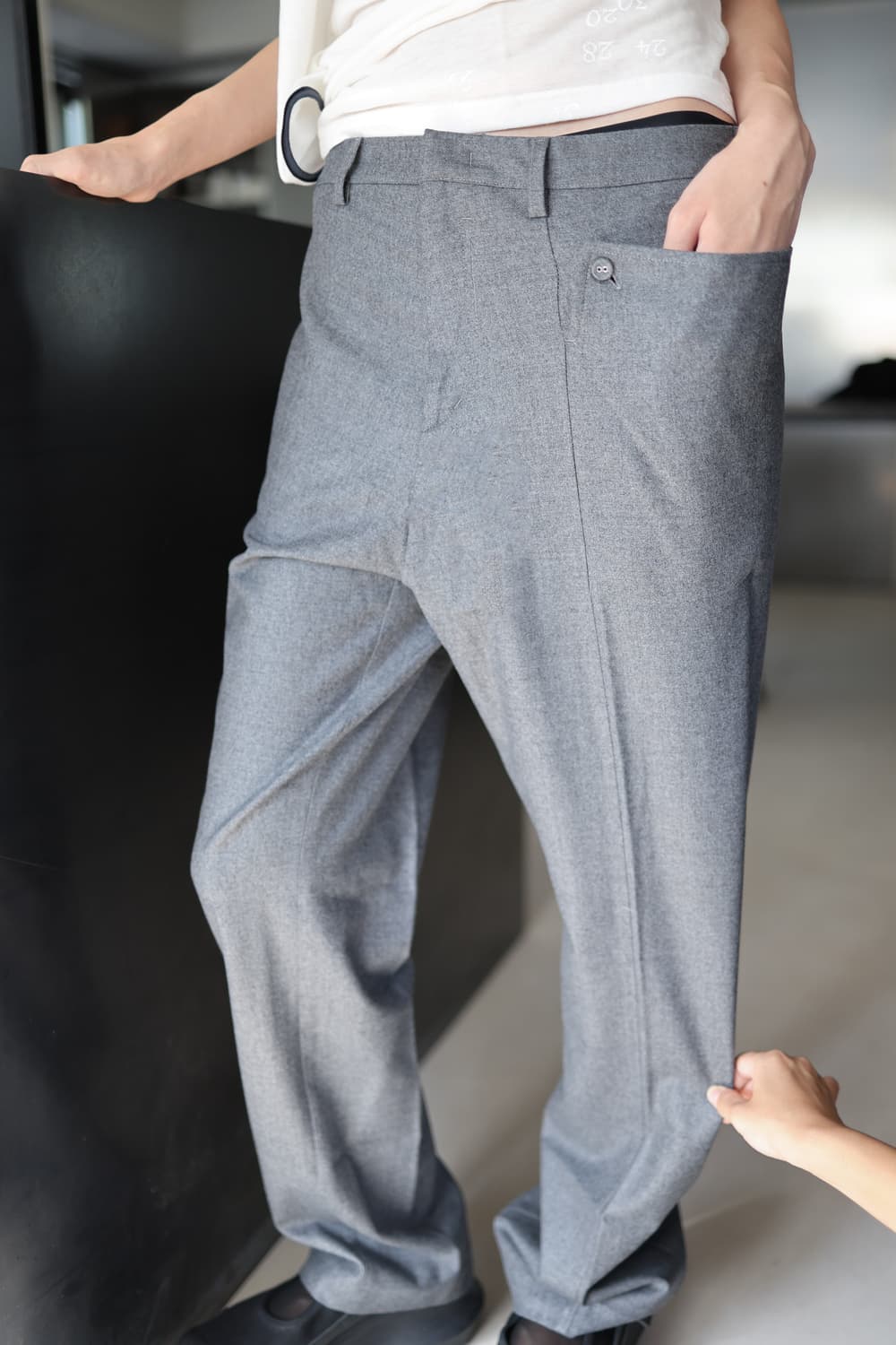 Ulika Sanctus 팬츠 상품이미지3