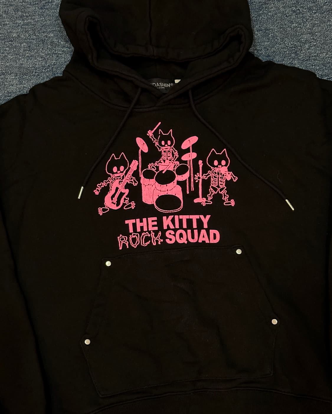 고다신 후드티 상품이미지2