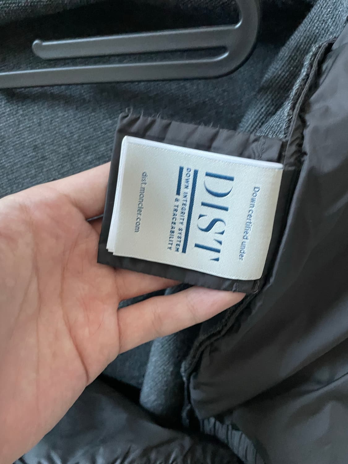 몽클레어 김현우 니트패딩  상품이미지4