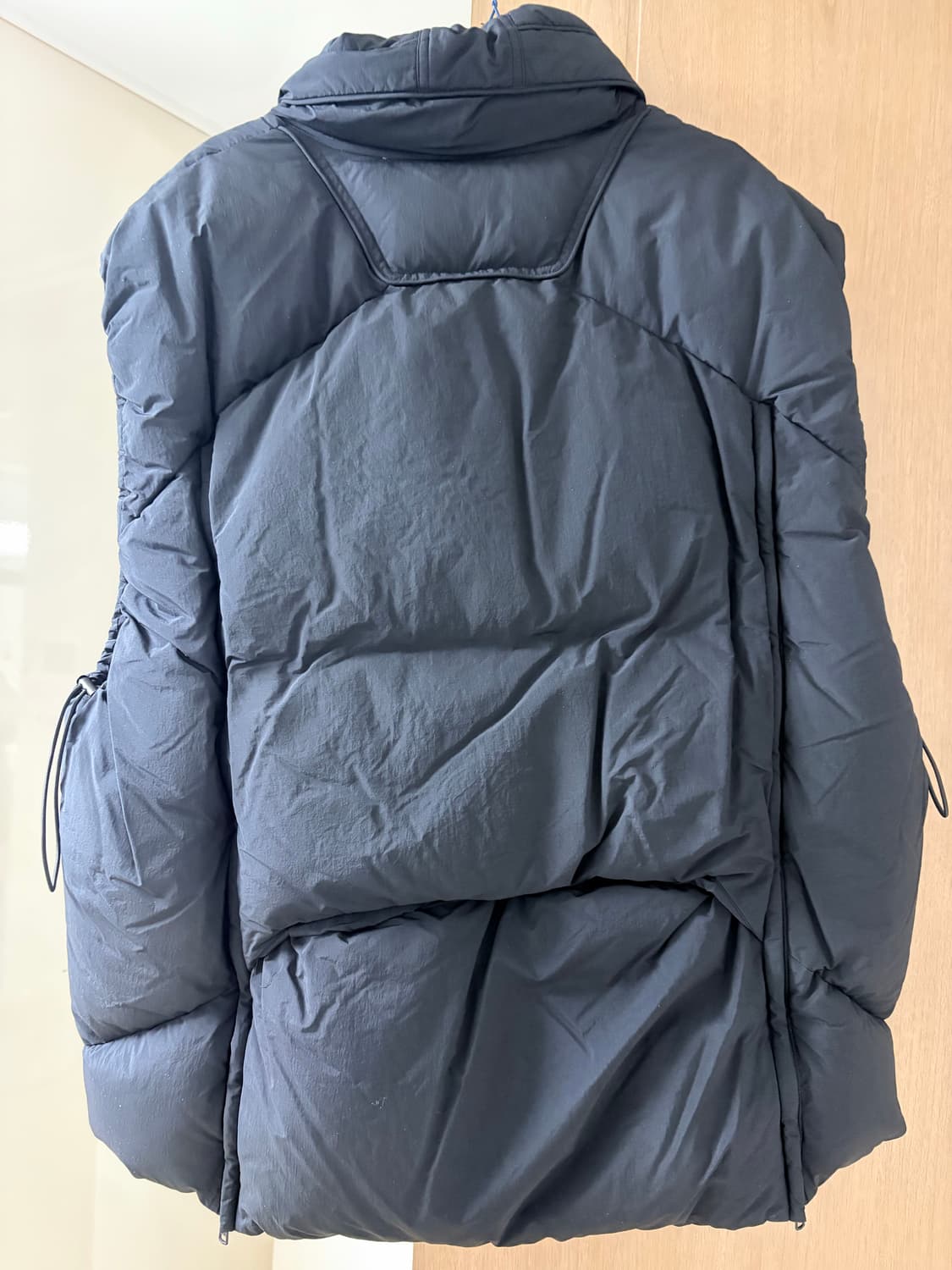 준지 24fw 구스다운 패딩베스트 50 상품이미지4