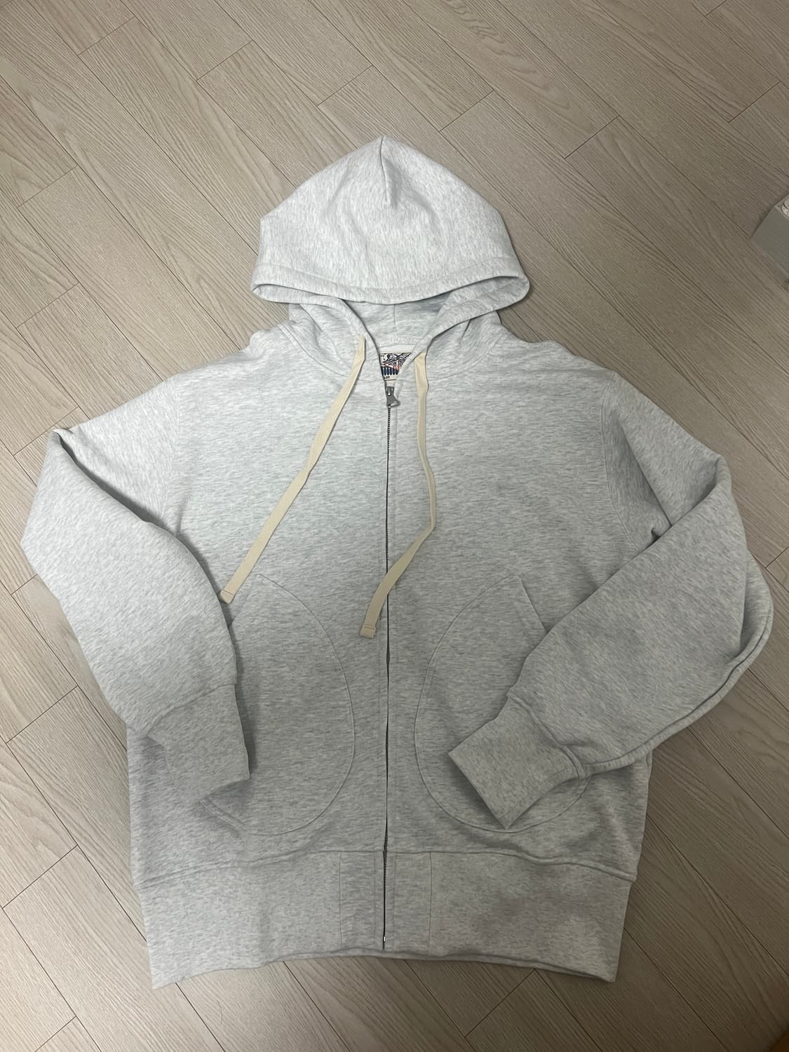 [새상품]브론슨 후드집업 상품이미지1