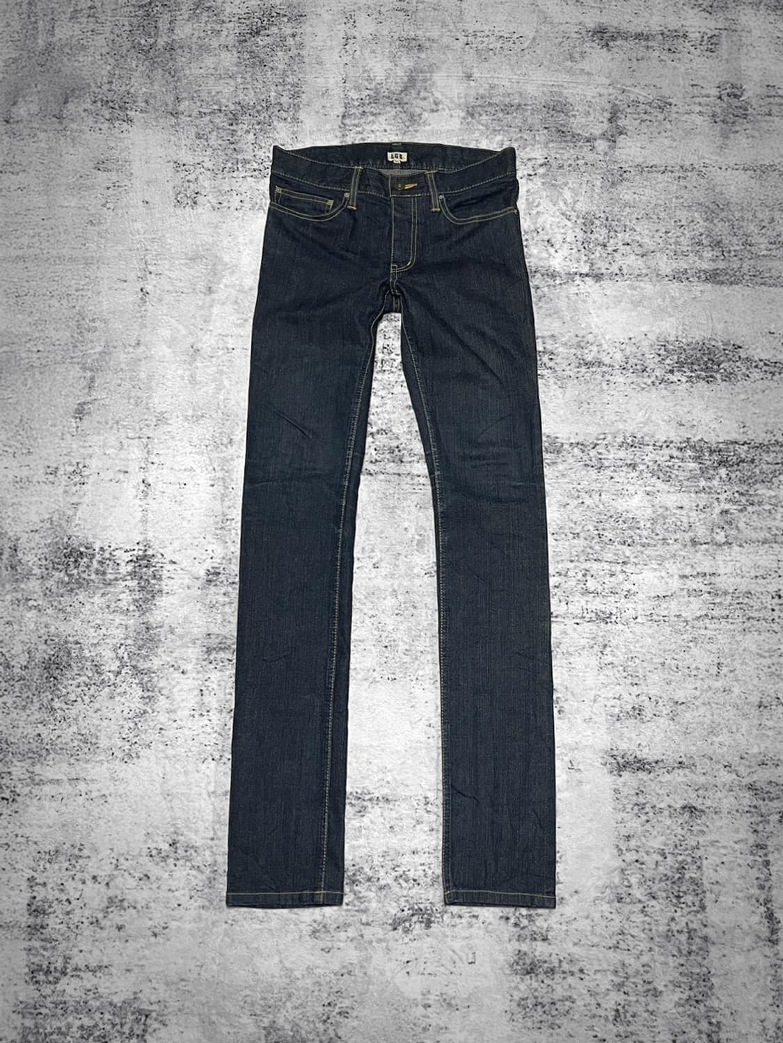 (L.G.B.) 00s ST103 indigo slim denim 상품이미지6