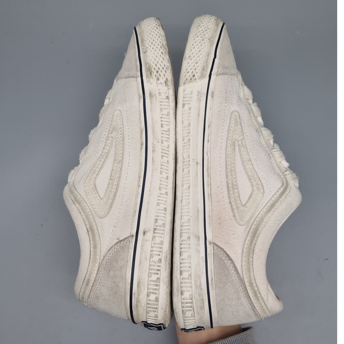 휠라 클래식보더 남성스니커즈270 상품이미지5