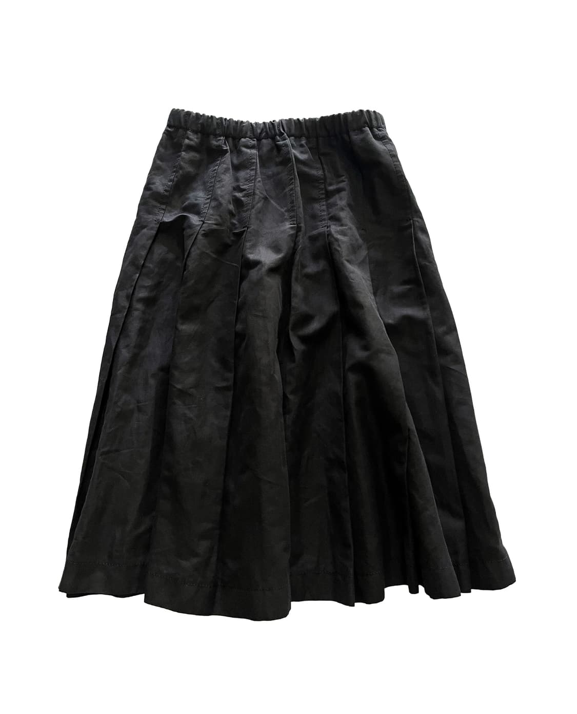 COMME DES GARCONS pleats skirt 상품이미지3