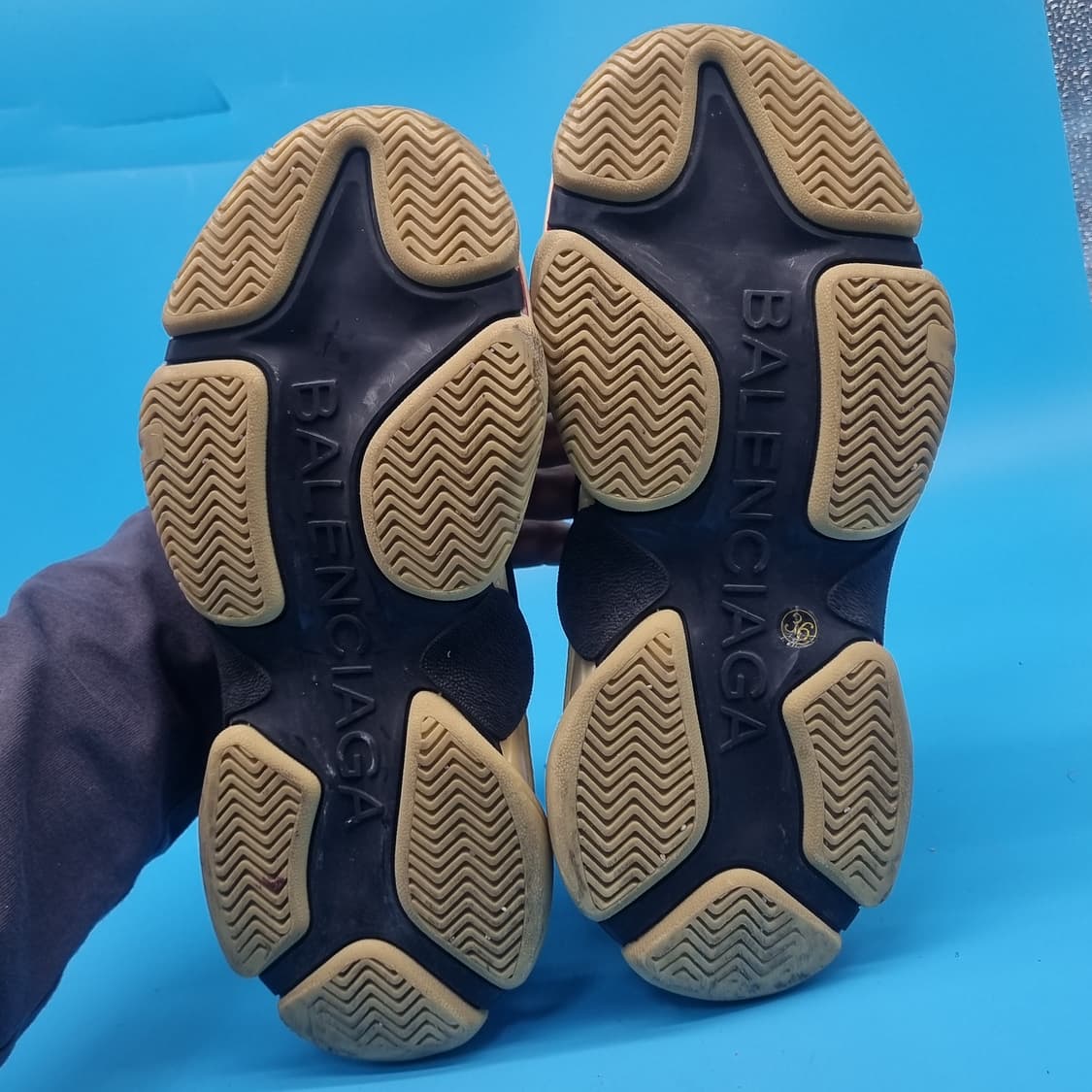 h BCG 삭스스니커즈 36 230 상품이미지3