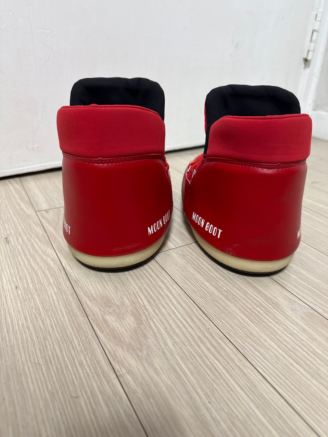 문부츠 라이트 로우 스노우 42 상품이미지5