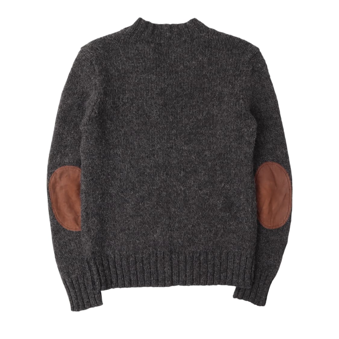 폴로 랄프로렌 헴프 엘보우 패치 울 알파카 니트 상품이미지5