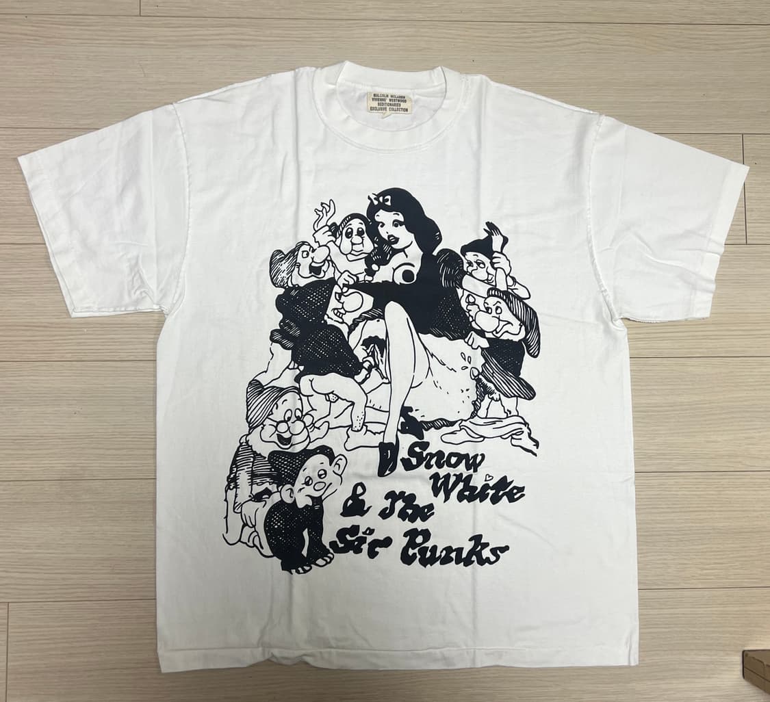 백설공주 T-shirt 상품이미지1
