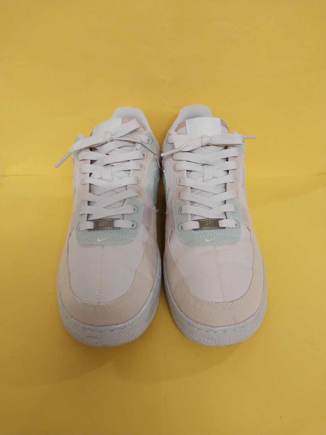 남성 나이키 에어포스1 로우 파스텔 운동화 (265) 상품이미지2