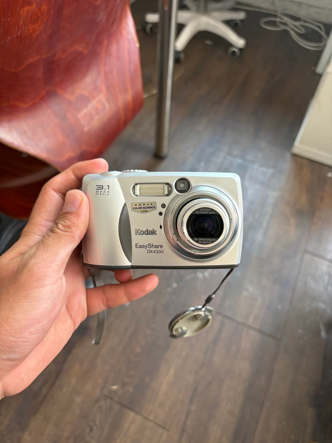 코닥 이지쉐어 dx4330 디지털카메라 상품이미지2